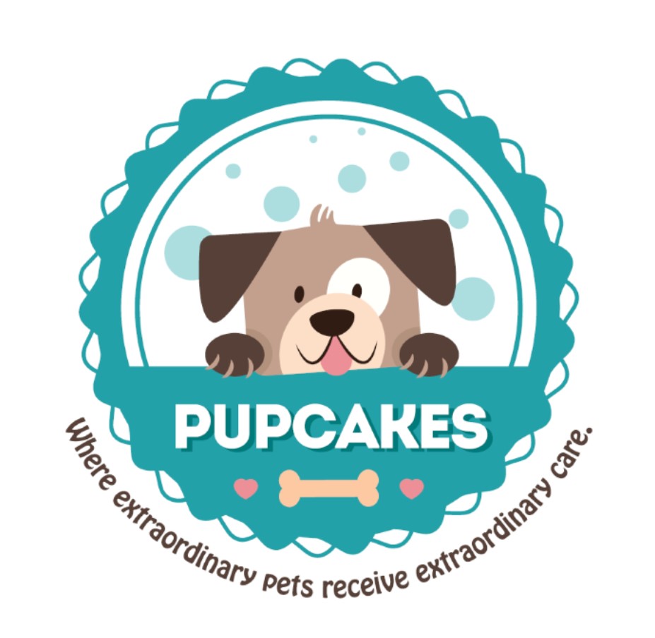 Pupcakes logo
