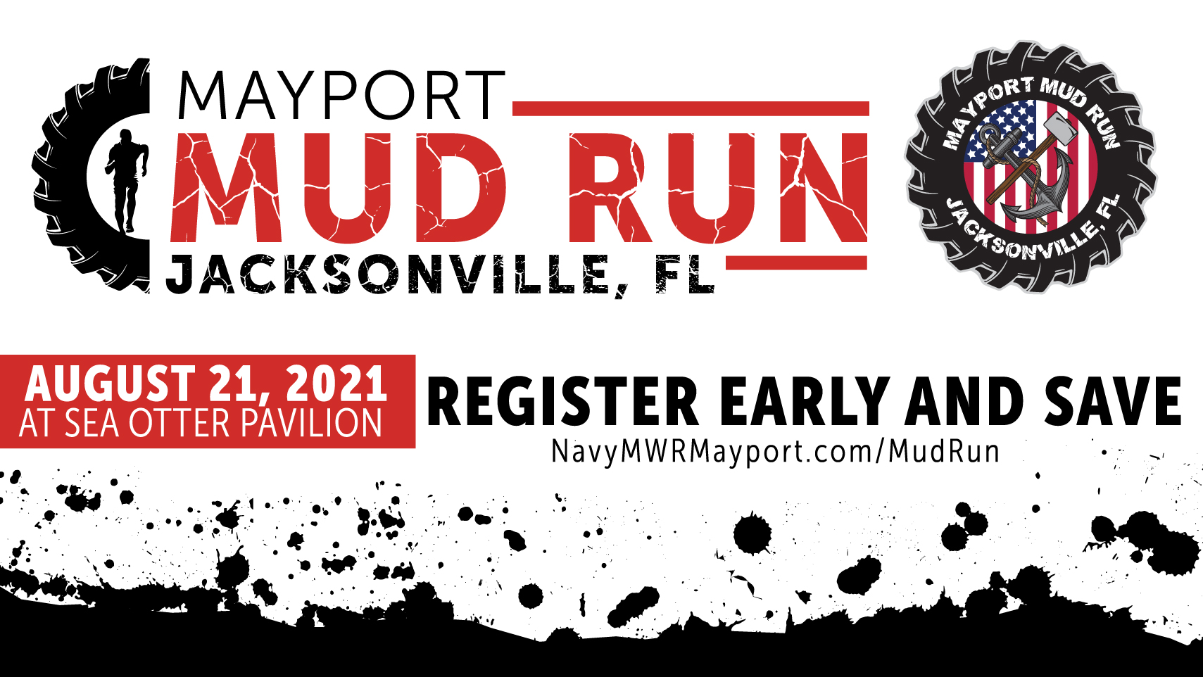 MAYPORT MUD RUN in Jacksonville, FL Details, Registration, and