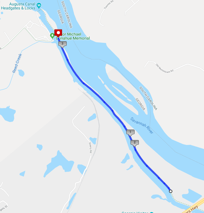 YDD 5K map