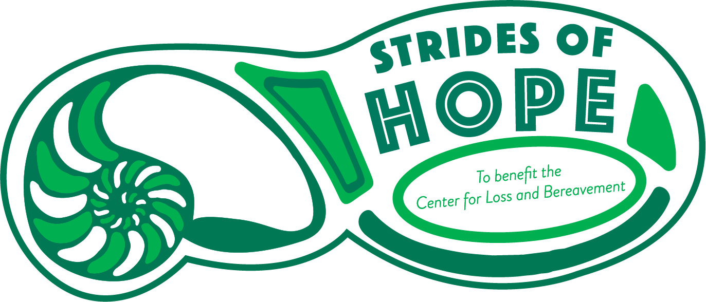 Stride of Hope Logo
