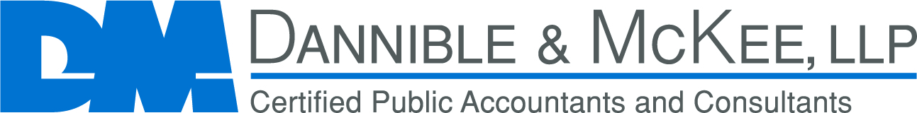 Dannible and McKee logo