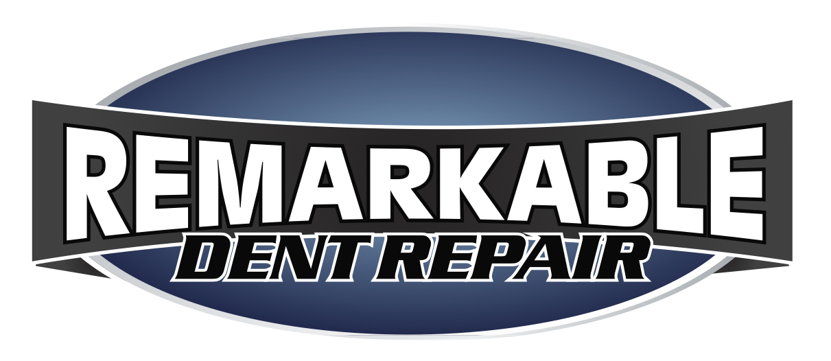 Remarkable Dent Repair Logo
