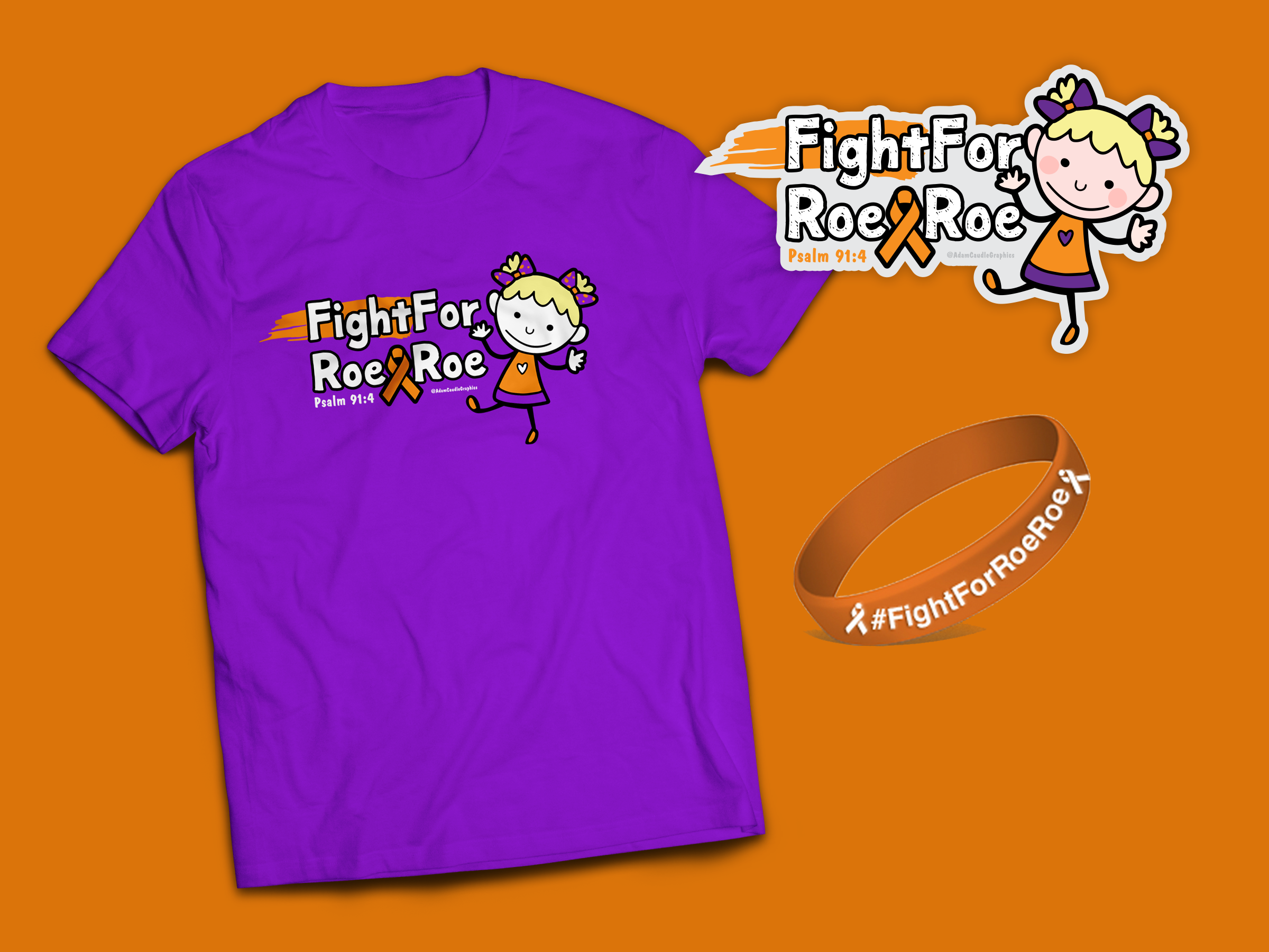Fight for Roe Roe Shirt