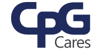 CPG Cares logo