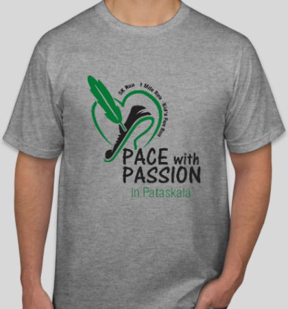 Pataskala's Pace With Passion 5k, 1 mile & Kids Fun Run