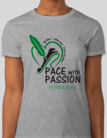 Pataskala's Pace With Passion 5k, 1mi and Kids Fun Run