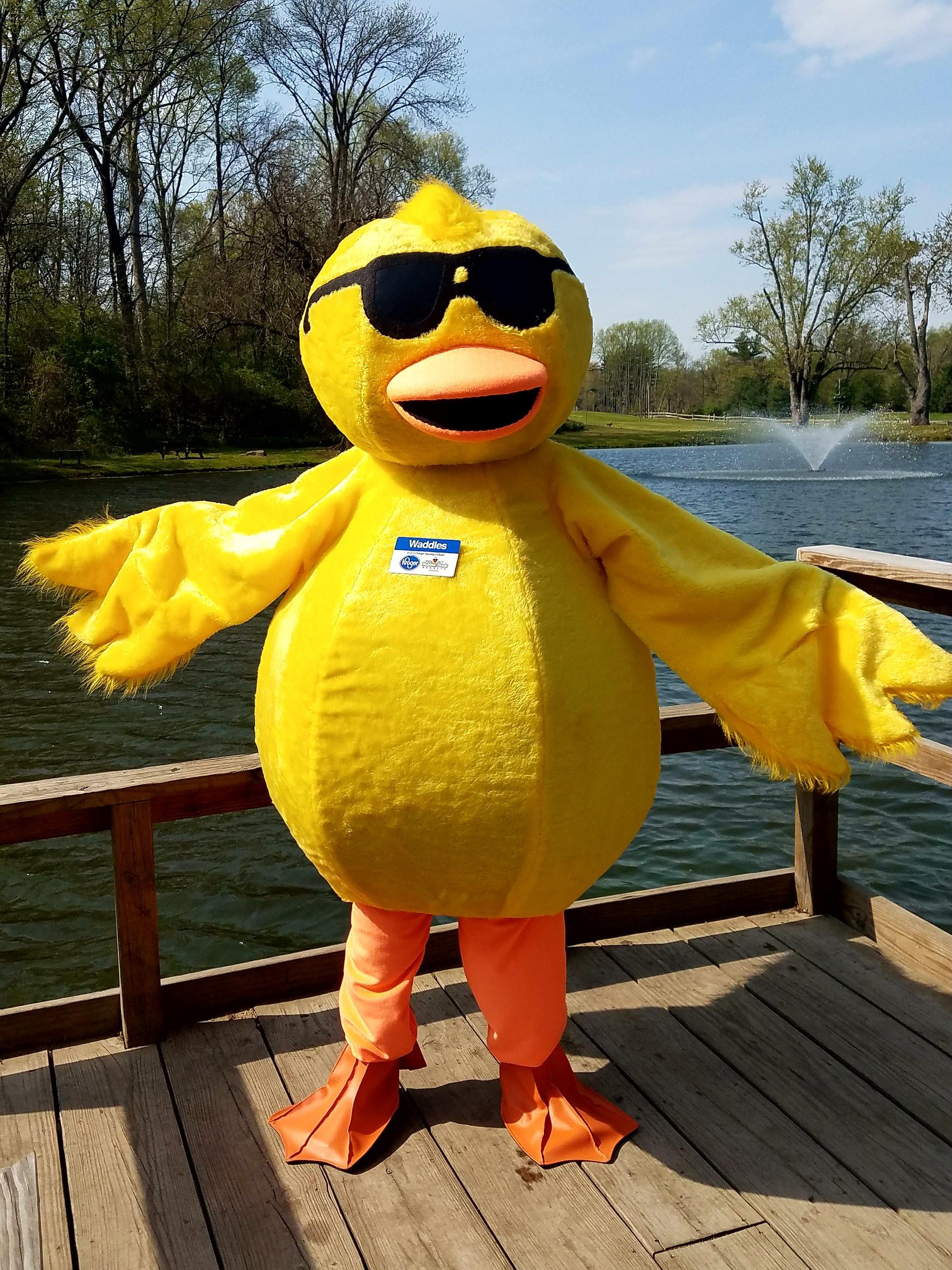 Quick Quack 5k & 15k in Terre Haute, IN Details, Registration, and
