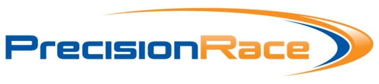 Precision Race logo