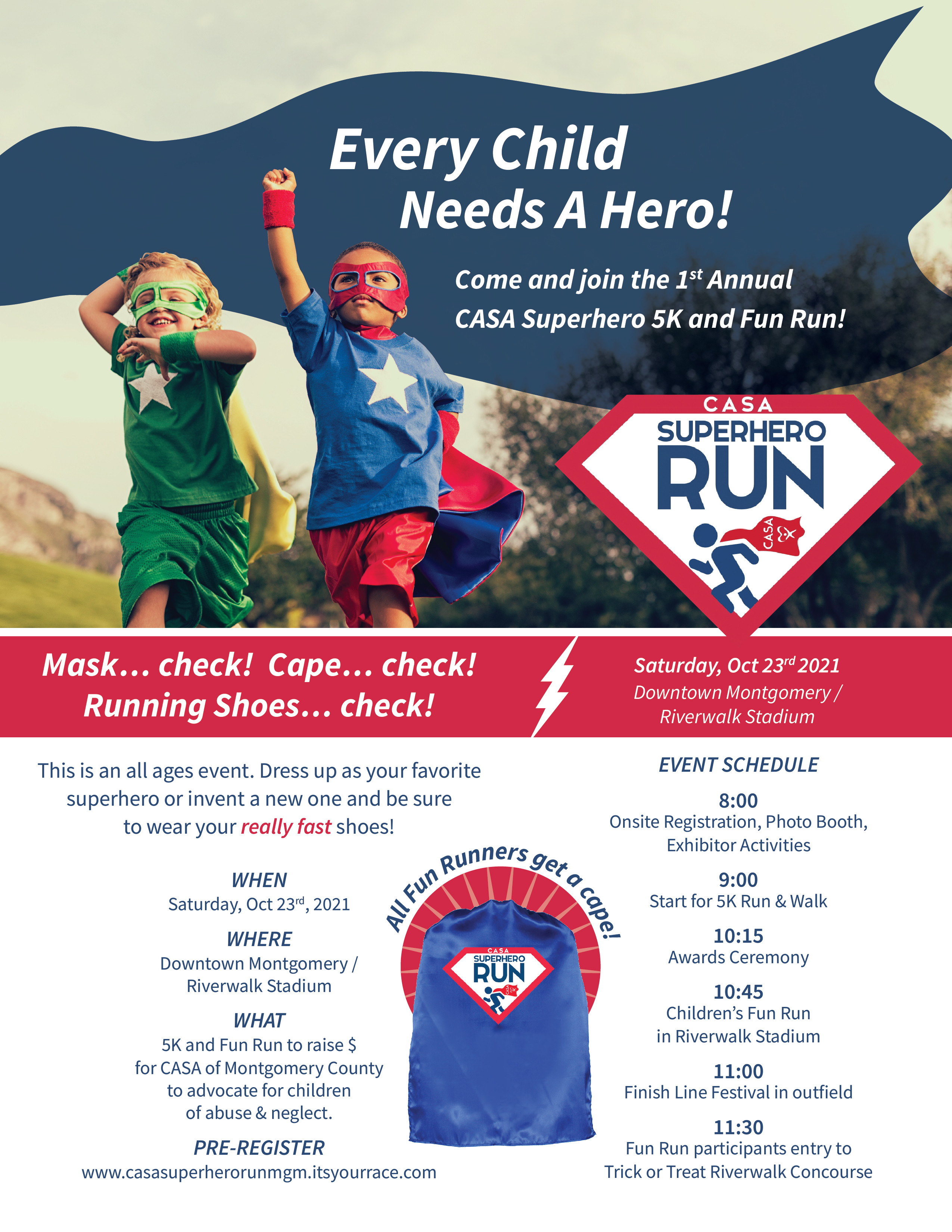 casa 5k