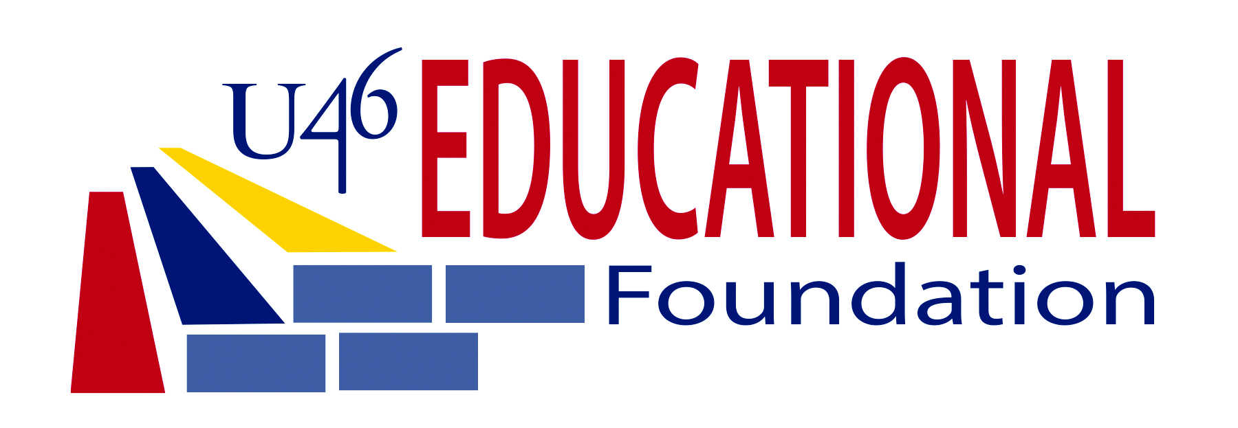U46 Educational Foundation Logo