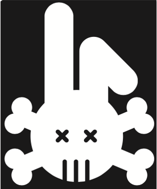 Dirty Bunny Logo