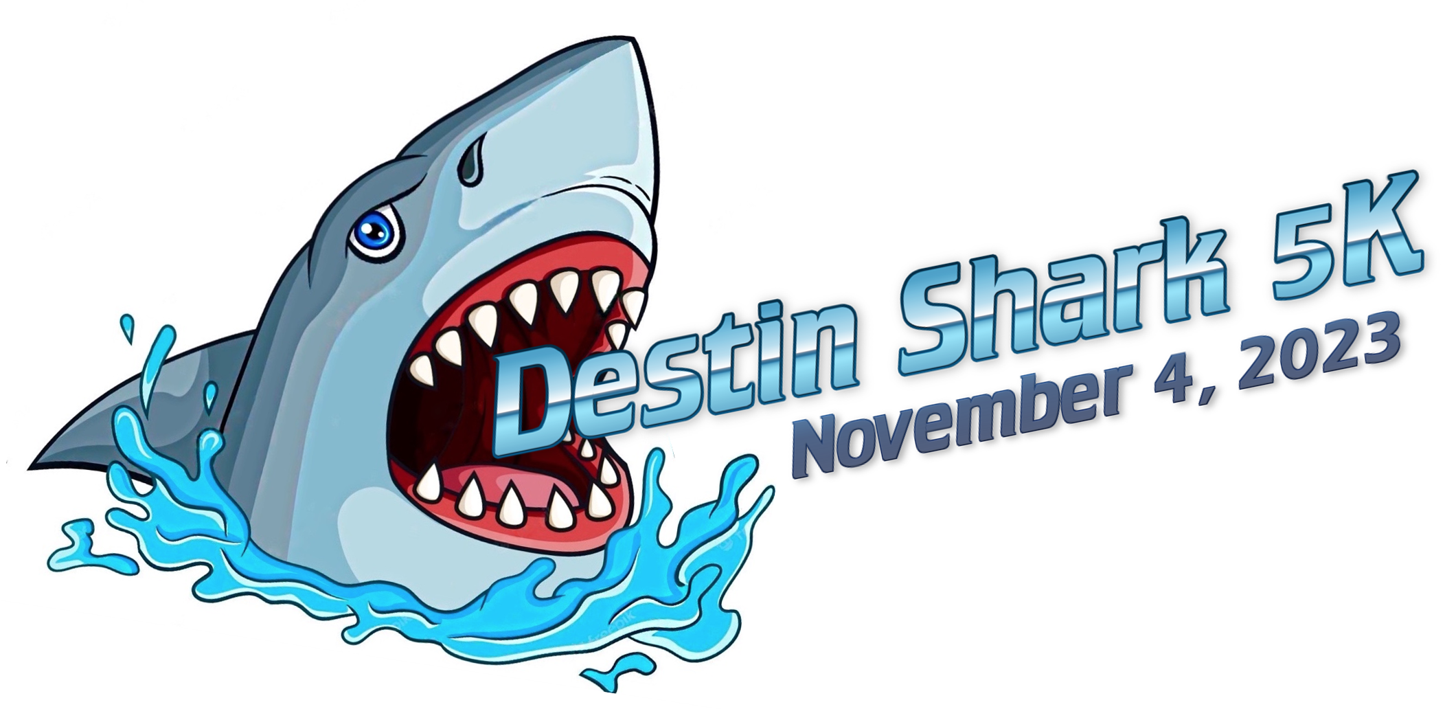 Destin HS Shark 5K
