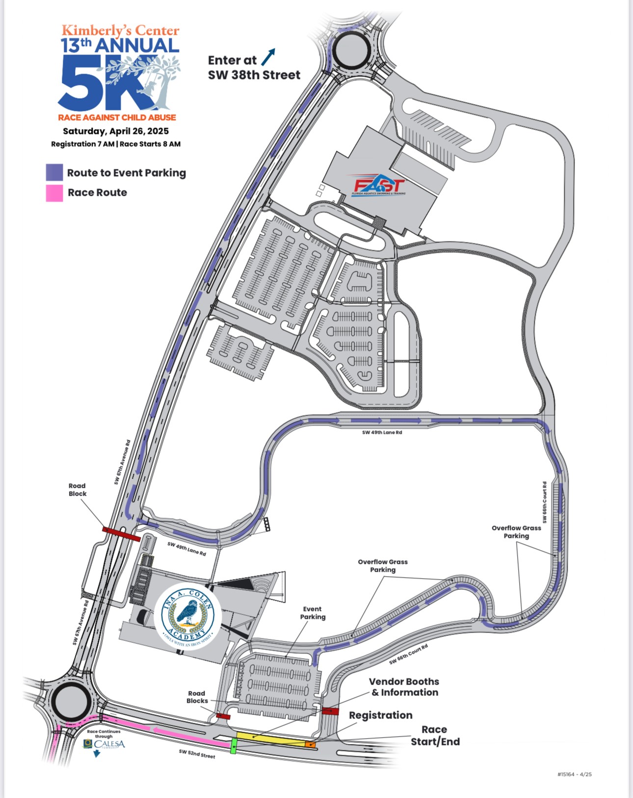 Race Map