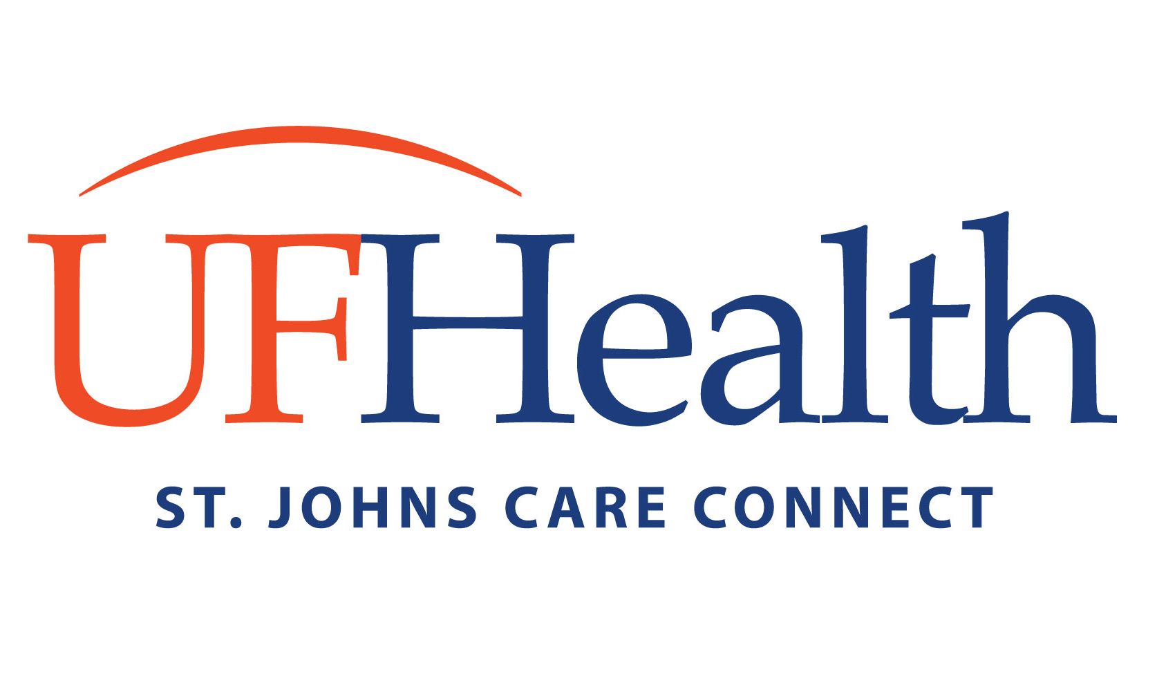UF Health St. Johns Connect logo