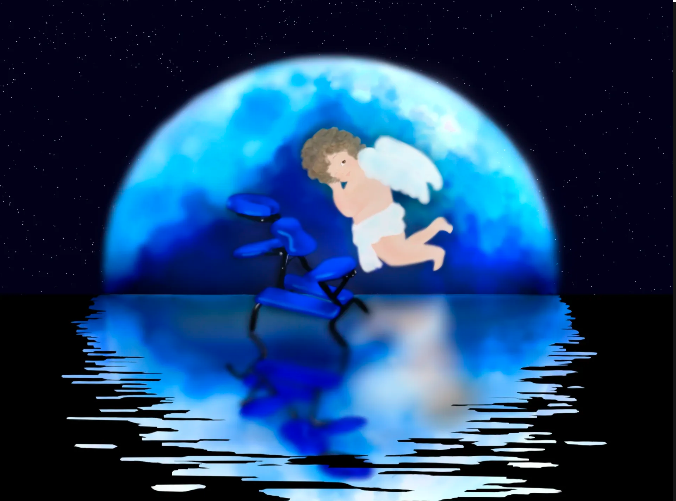 Carolina Chair Rub logo