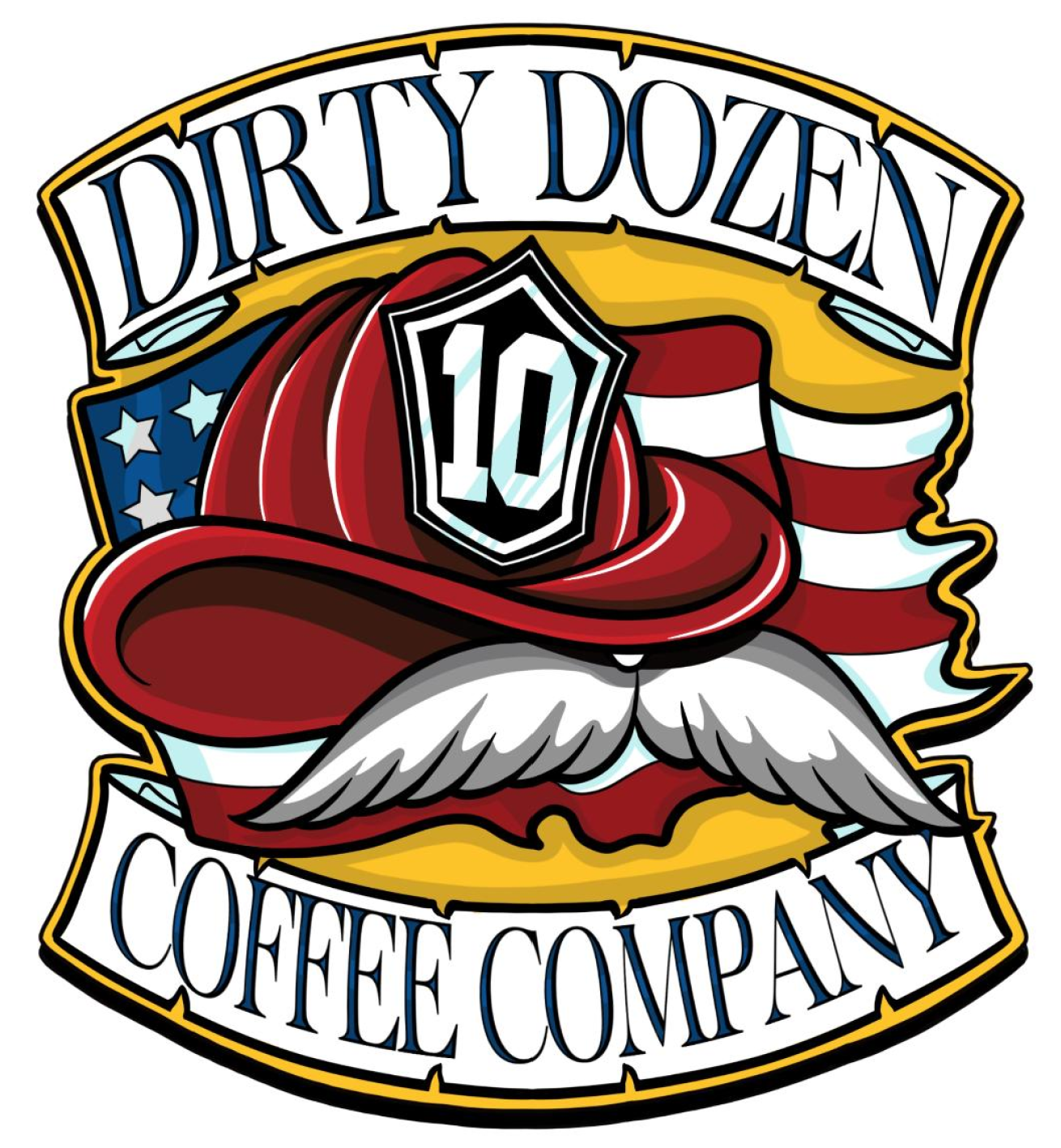 Dirty Dozen Coffee