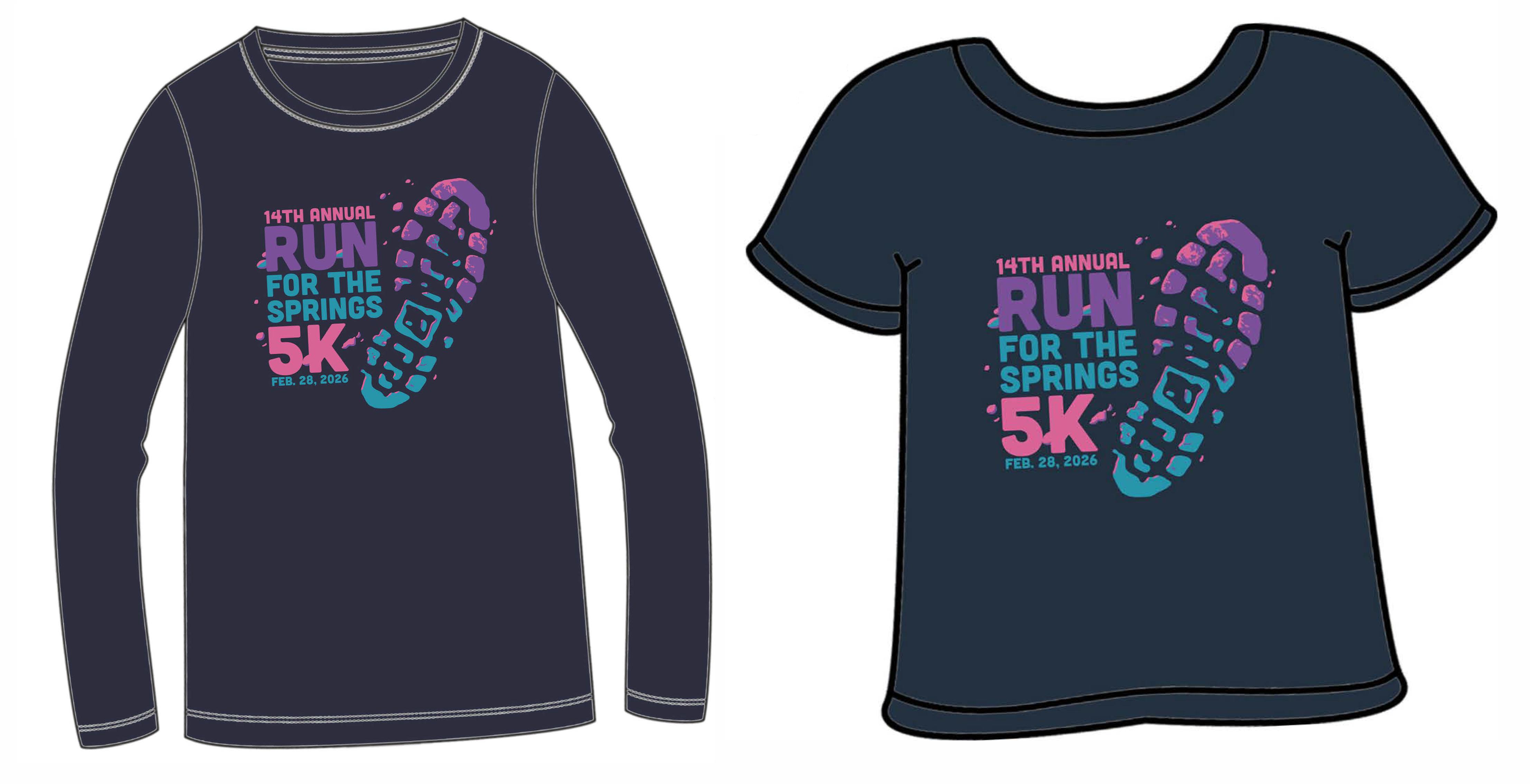 2026 RFTS Shirt Design