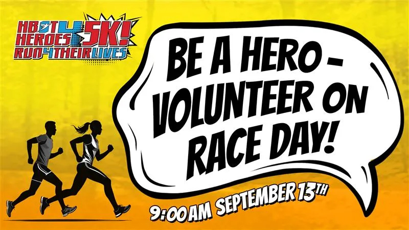 Volunteers Needed