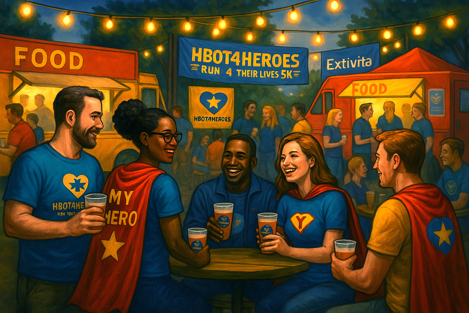 After Party at Bottle Theory