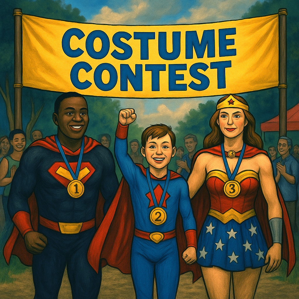 Costume Contest