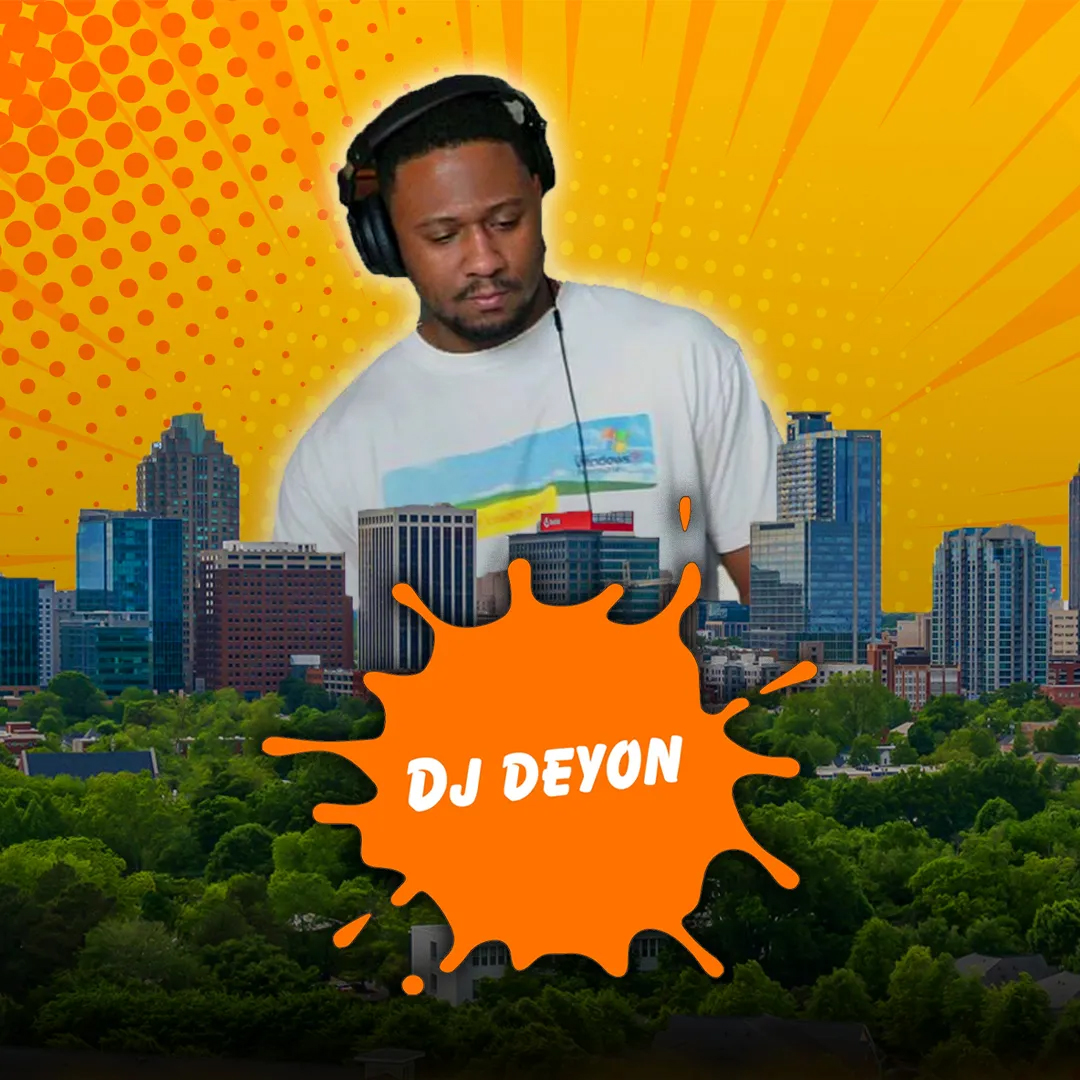 Sounds By DJ Deyon