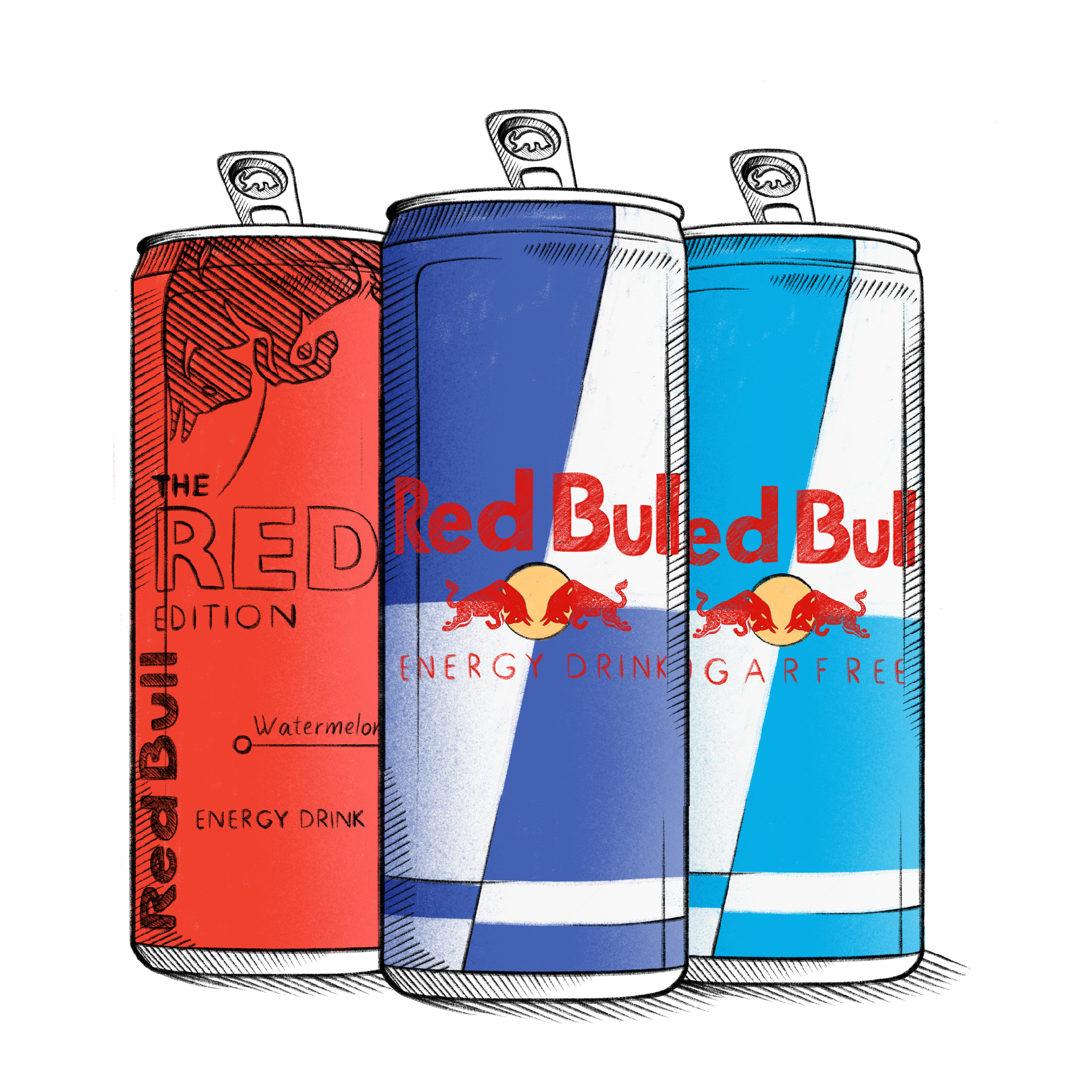Red Bull