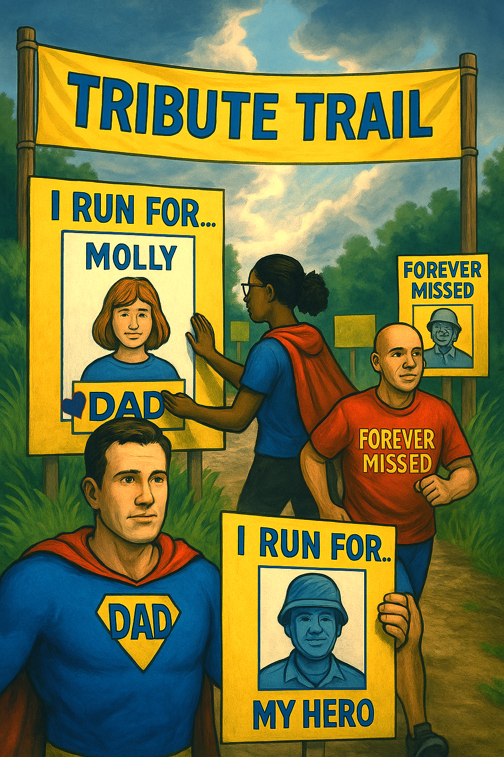 Tribute Trail