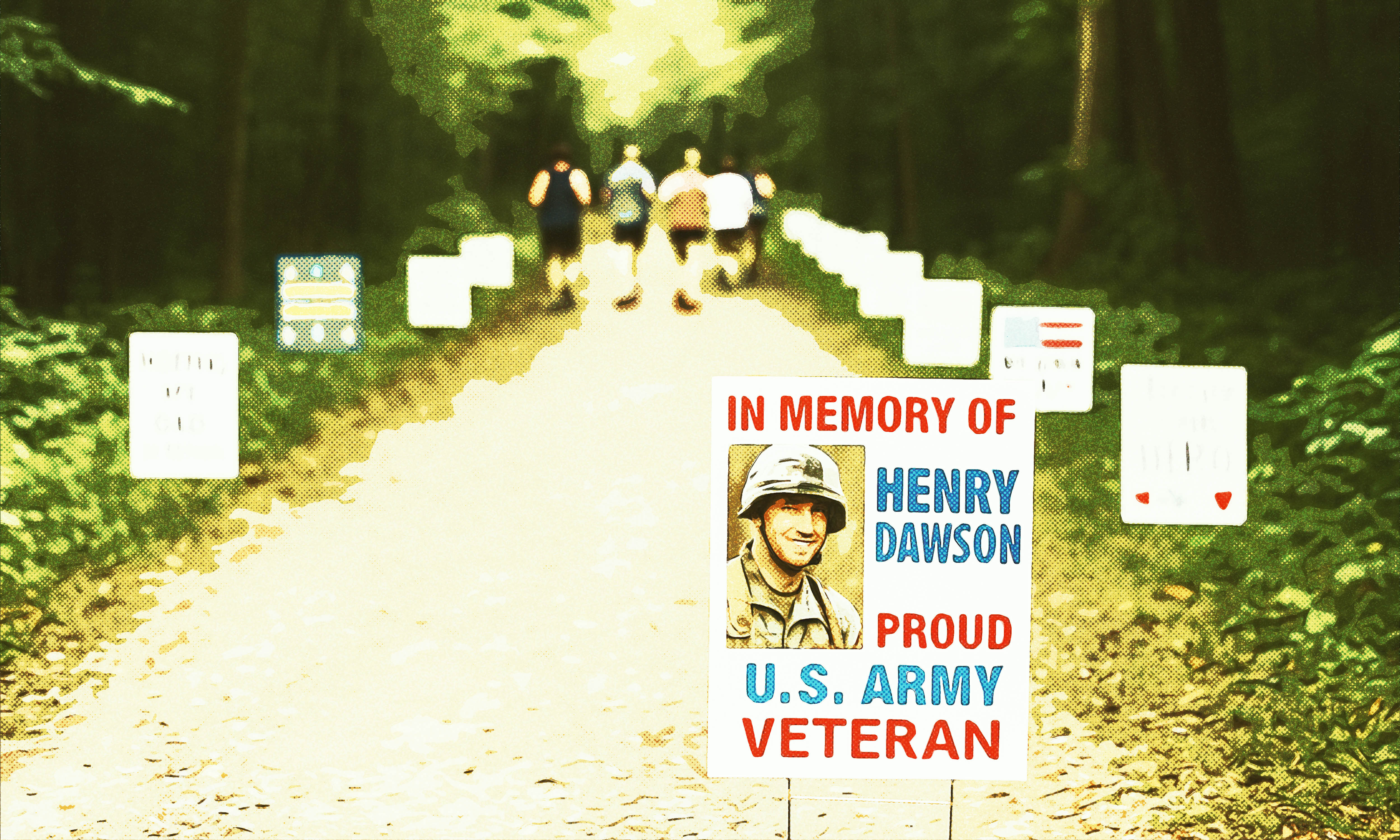 Tribute Trail