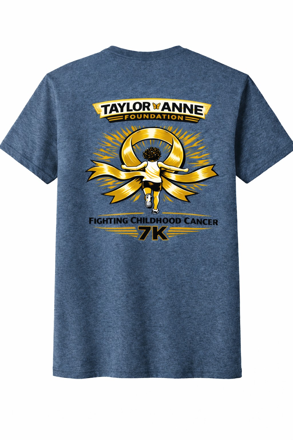 Adult Shirt Design Back of Shirt