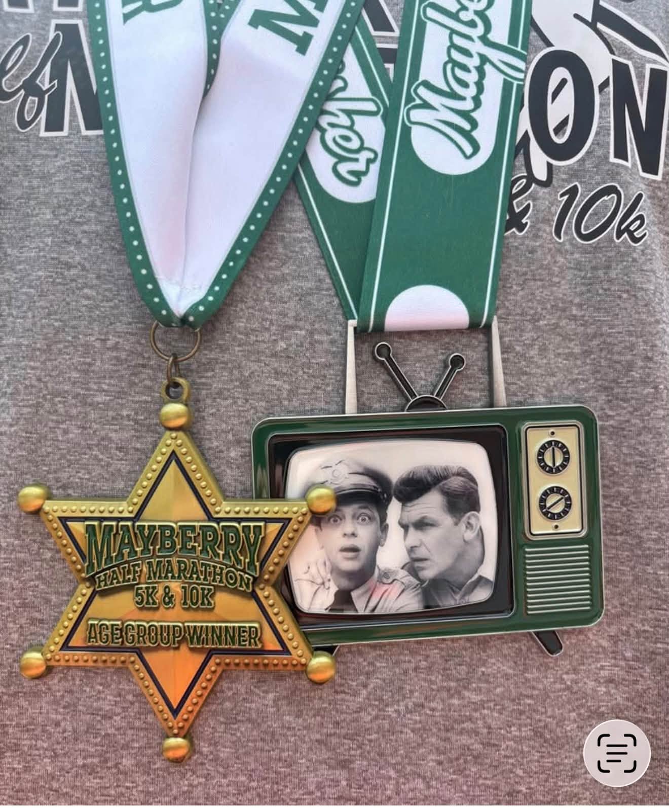 2026 Race Medals