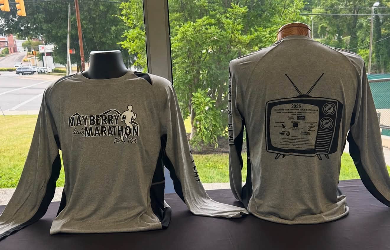 2026 Race Shirts