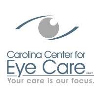 Carolina Center for Eye Care Logo