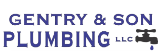 Gentry and Son Plumbing Logo