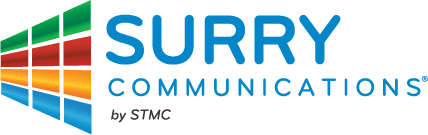 Surry Communications Logo
