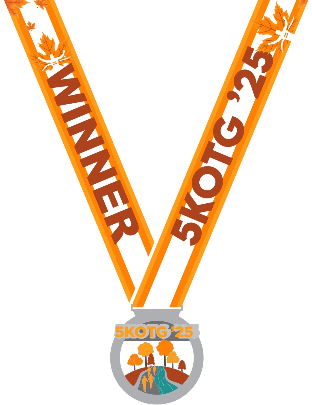 2024 Race Medals