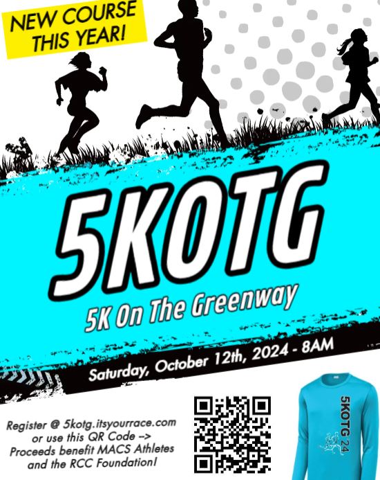 5KOTG Flyer