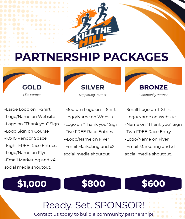Partnership Info