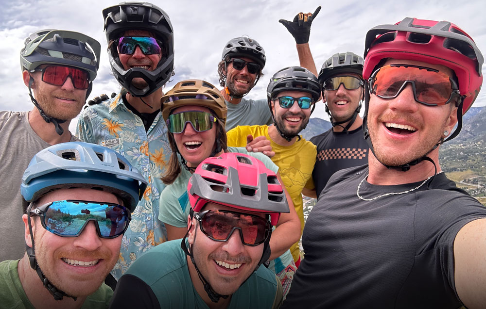 Rockies Ramble trails and community