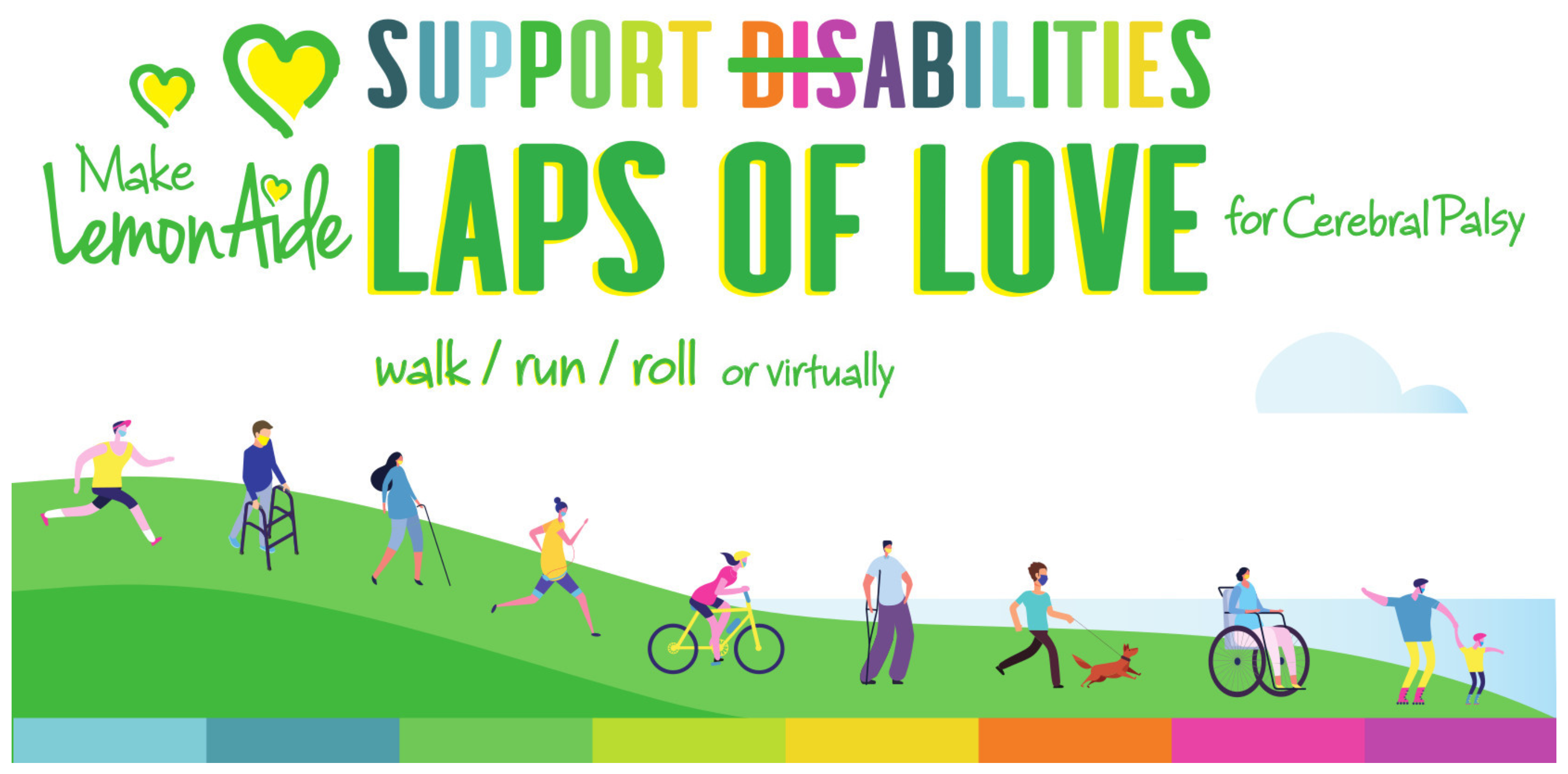 Laps of Love in Buffalo, NY - Details, Registration, and Results