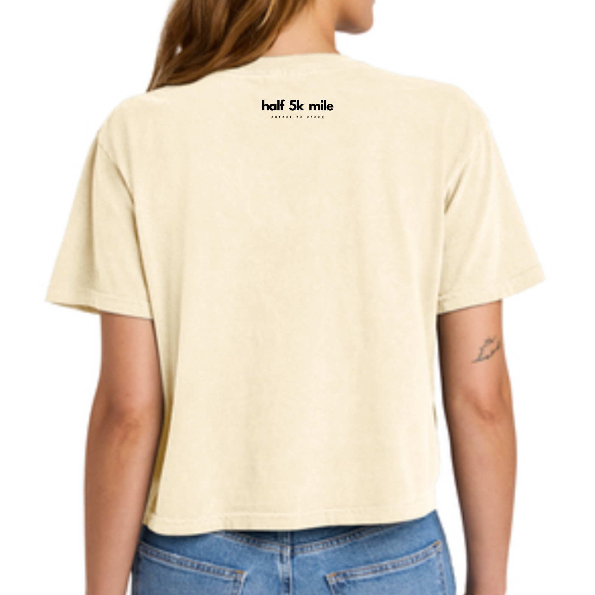Women's Back