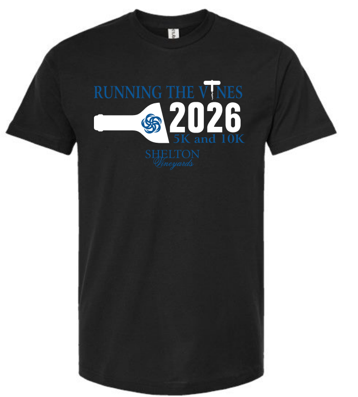 2026 Race T-Shirt