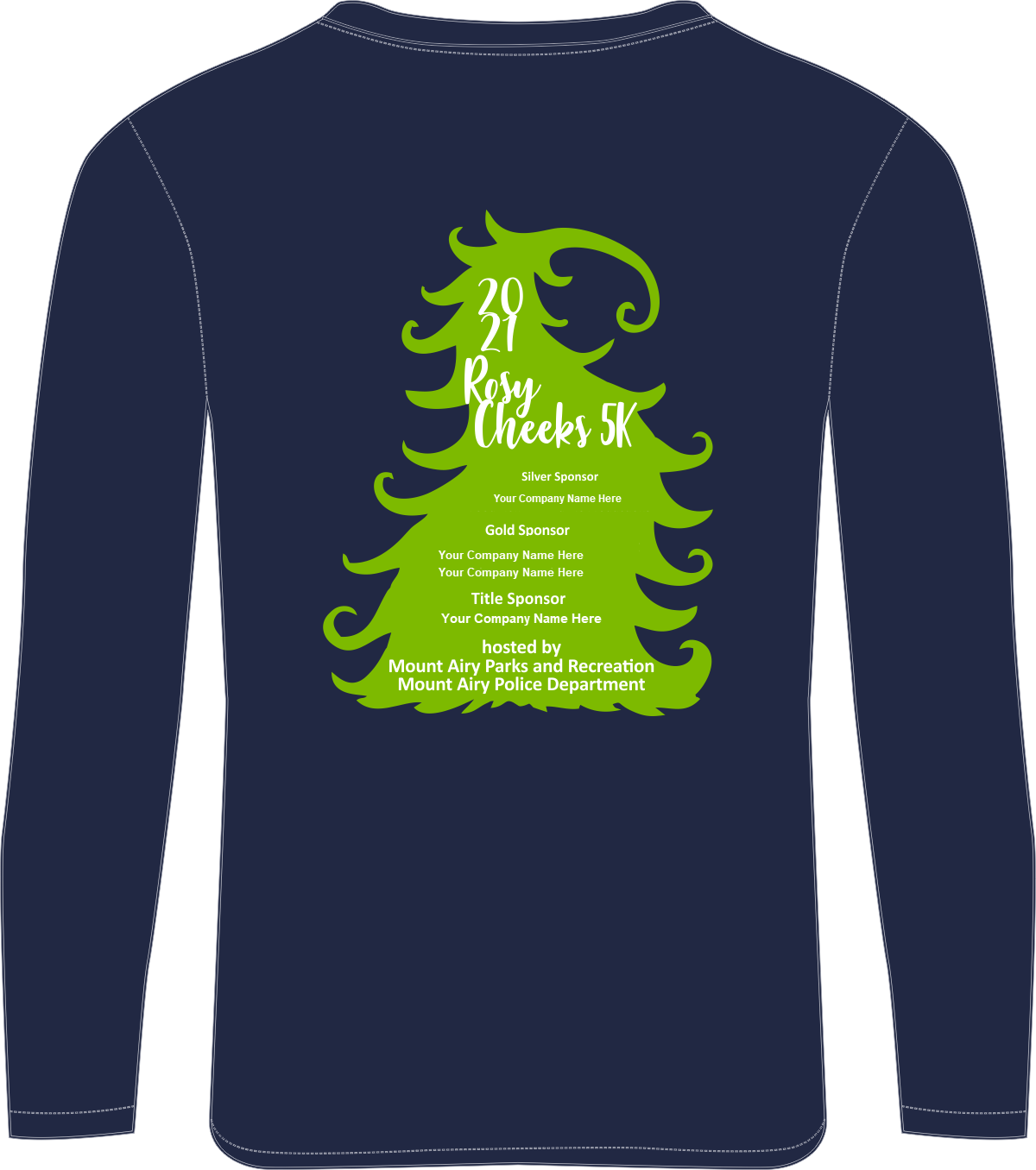 Shirt Back