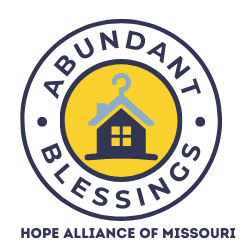 Abundant blessings logo