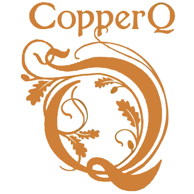 Copper Q Logo