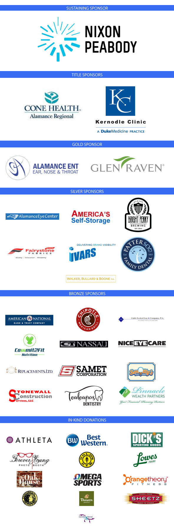 sponsors 2019