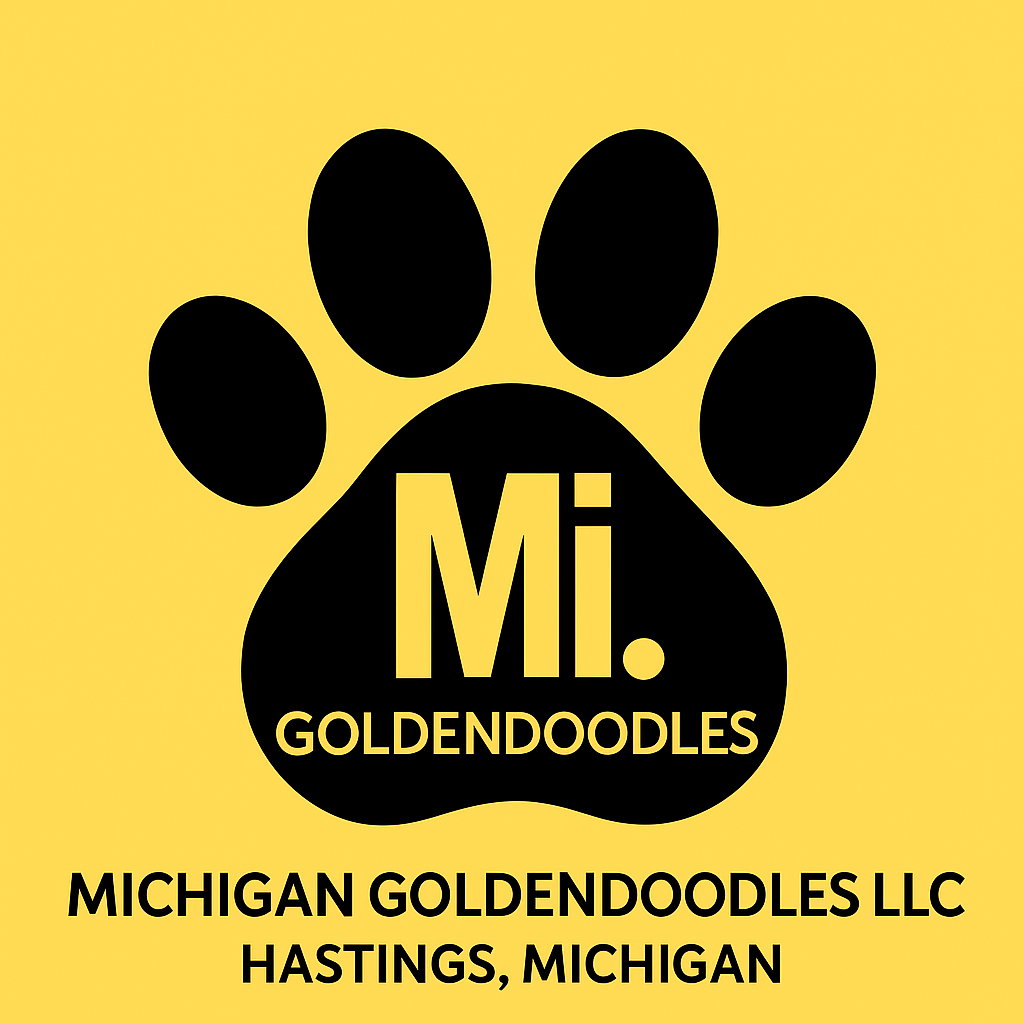 MI Goldendoodle