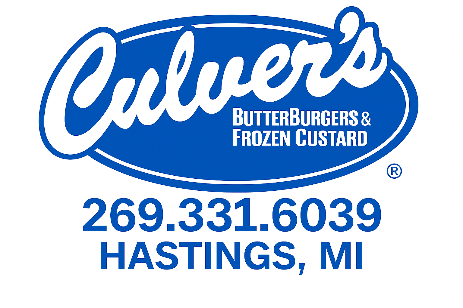 Culvers Hastings