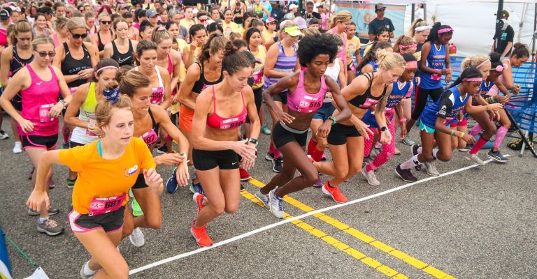 Run for the Ta Tas in Wilmington, NC - Details, Registration, and Results