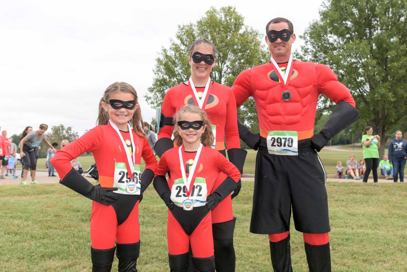 Super Hero Team