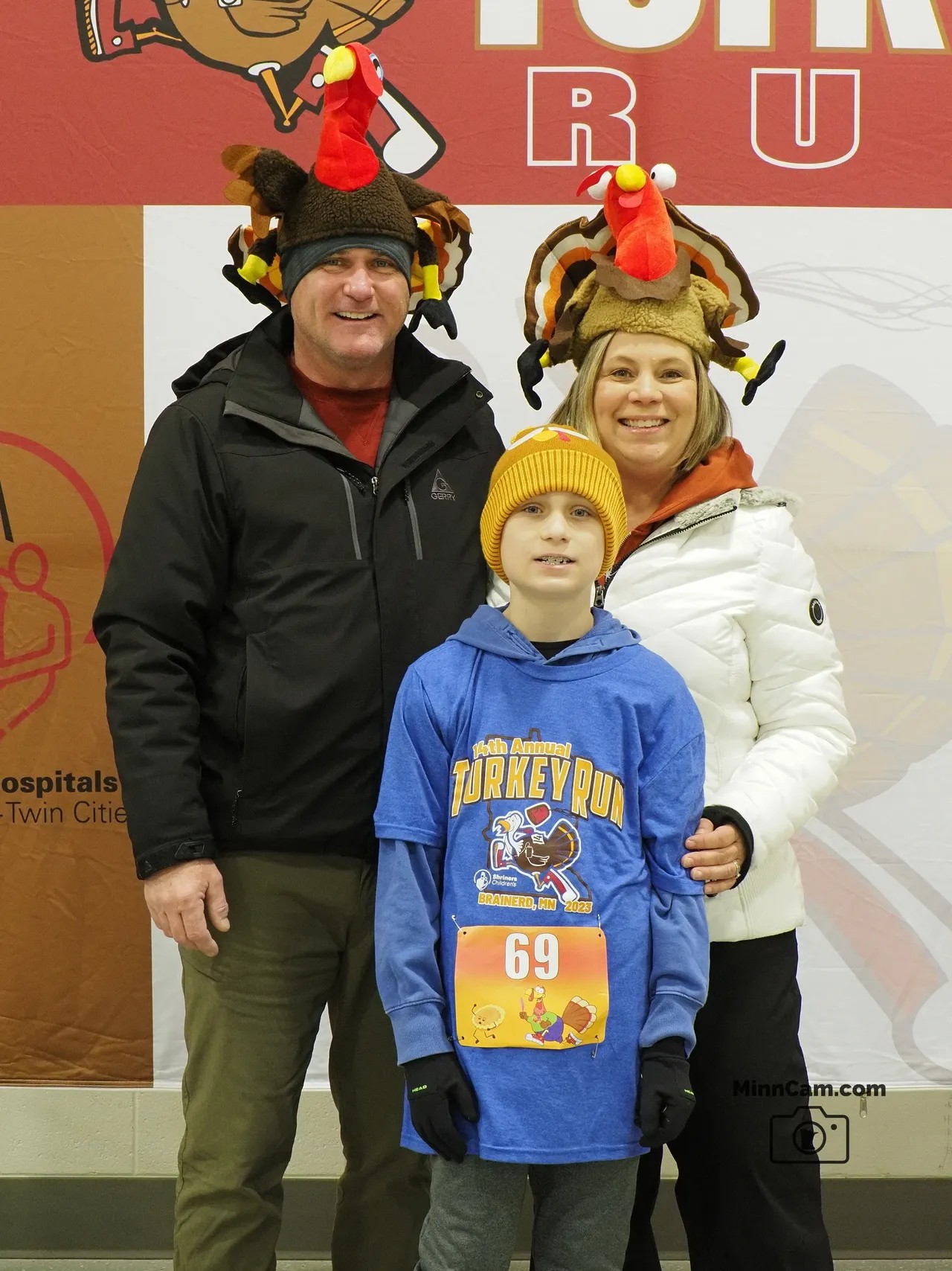 2023 Turkey Run
